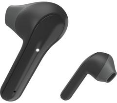 HAMA Essential Line Freedom Light Wireless Bluetooth Earbuds - Black