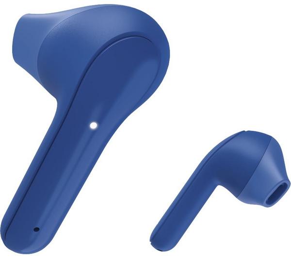 HAMA Essential Line Freedom Light Wireless Bluetooth Earbuds - Blue