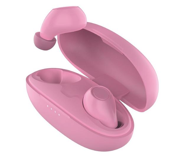 MAJORITY Tru Bio Wireless Bluetooth Earbuds - Pink