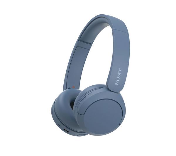 SONY WH-CH520C Wireless Bluetooth Headphones - Beige