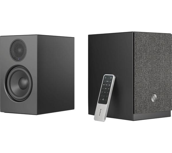 AUDIO PRO A28 Wireless Multi-room Speakers - Black