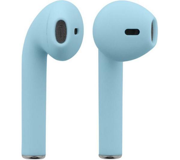 STREETZ TWS-0005 Wireless Bluetooth Earbuds - Blue