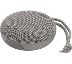STREETZ S200 Portable Bluetooth Speaker - Grey