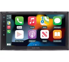 ROAD ANGEL RA-X721DAB DAB+/FM/AM Bluetooth Car Stereo with Apple CarPlay & Android Auto