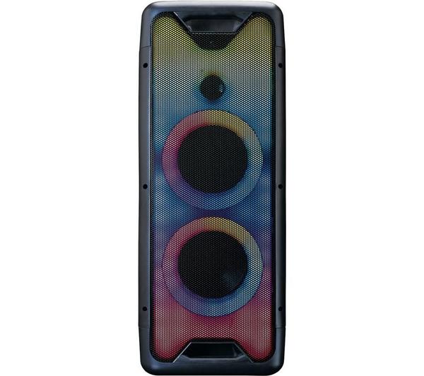 LENCO PA-200 Bluetooth Party Speaker - Black
