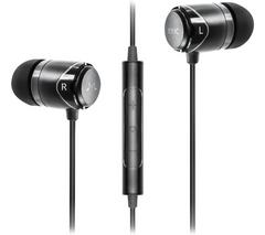 SOUNDMAGIC E11C Earphones - Black