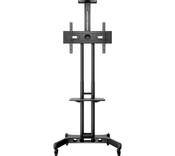 MULTIBRACKETS MB2319 850 mm TV Stand with Bracket for 32–60” TVs - Black