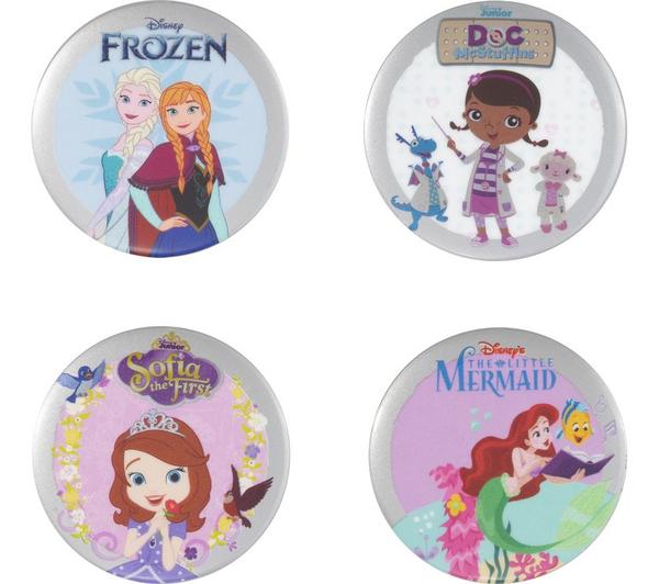 STORYPHONES Disney's Frozen, The Little Mermaid & Other Princesses StoryShield Bundle