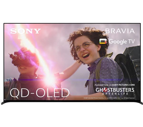 SONY BRAVIA XR A95L 77\" QD-OLED 4K HDR Smart TV - XR77A95LPU