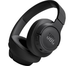 JBL Tune 720BT Wireless Bluetooth Headphones - Black