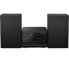 PANASONIC SC-PM272 Bluetooth Traditional Hi-Fi System - Black