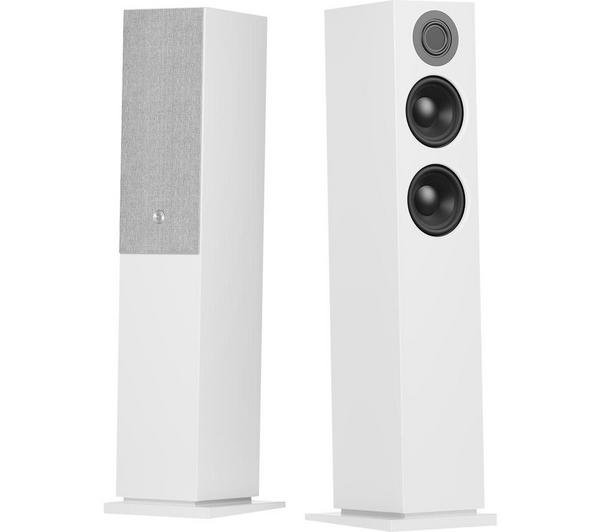 AUDIO PRO A48 Wireless Multi-room Speakers - White