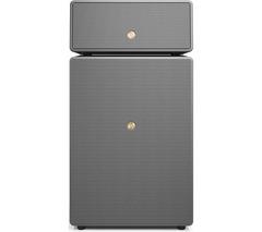 AUDIO PRO Drumfire II Wireless Multi-room Speaker - Grey