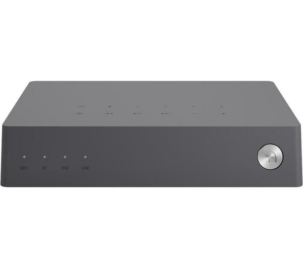 AUDIO PRO Link 2 Network Audio Player - Dark Grey