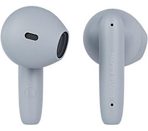 HAPPY PLUGS Joy Lite Wireless Bluetooth Earbuds - Blue