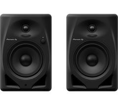 PIONEER DJ DM-50D Monitor Speakers - Black
