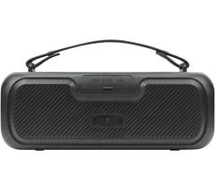 STREETZ CMB-110 Portable Bluetooth Speaker - Black