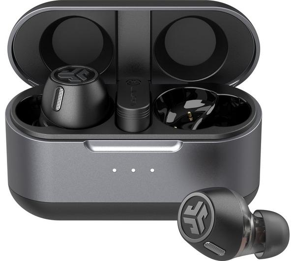 JLAB Epic Lab Edition Wireless Bluetooth Earbuds - Black