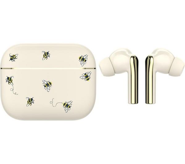 VQ Skylark Wireless Bluetooth Earbuds - Cath Kidston Bees
