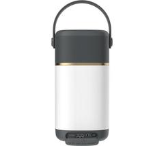 VQ Halo Portable Bluetooth Speaker - Grey