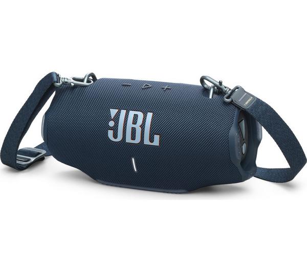 JBL Xtreme 4 Portable Bluetooth Speaker - Blue