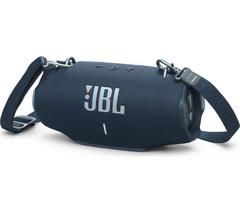 JBL Xtreme 4 Portable Bluetooth Speaker - Blue