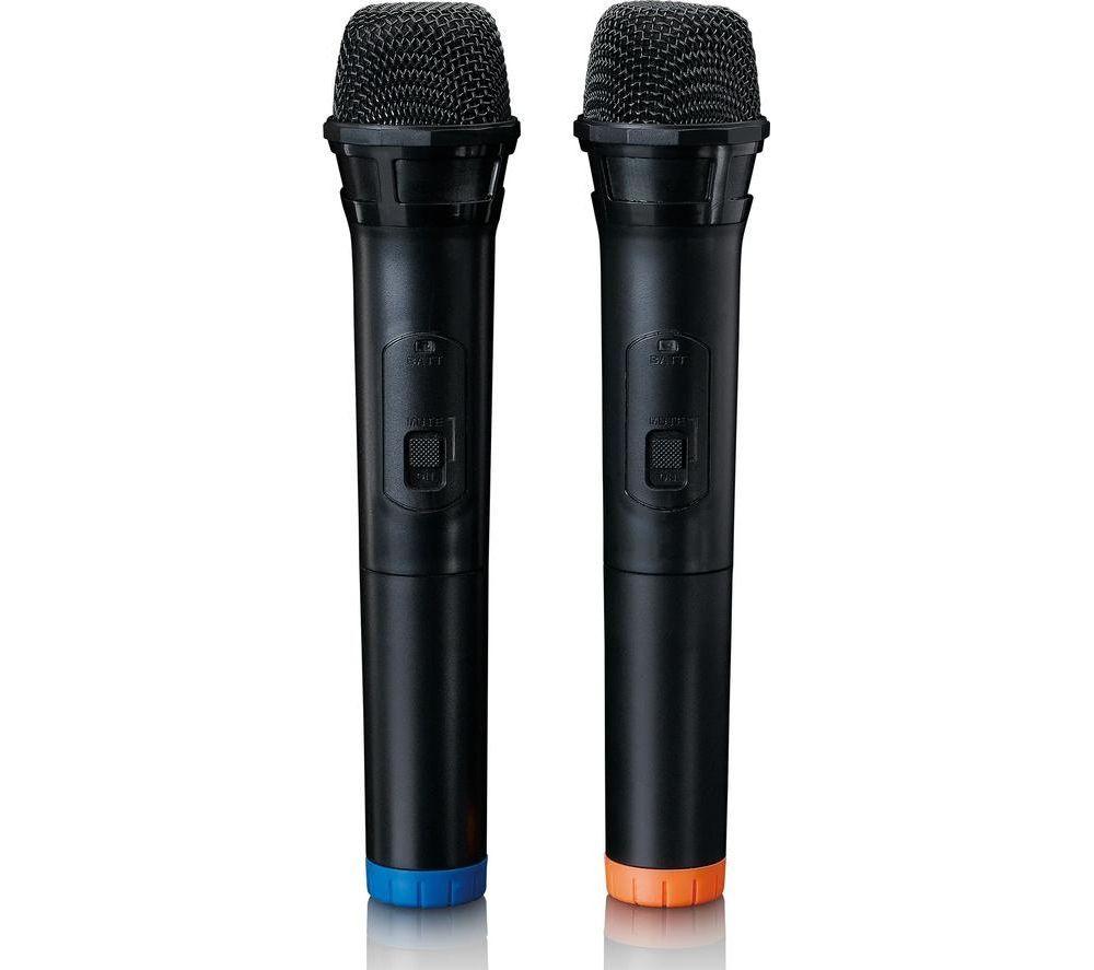 LENCO PA-260 Bluetooth Party Speaker - Black