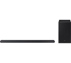 SAMSUNG HW-S700D/XU 3.1 Wireless Sound Bar with Dolby Atmos & DTS Virtual:X - Black