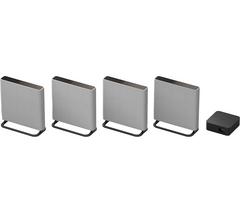 SONY BRAVIA Theatre Quad (HTA9M2) 4.0.4 Home Cinema System with Dolby Atmos - Grey