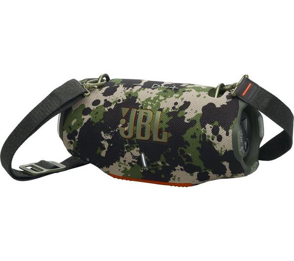 JBL Xtreme 4 Portable Bluetooth Speaker - Camo