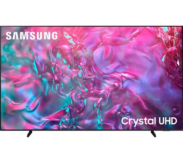 SAMSUNG DU9000 98\" Crystal UHD 4K HDR Smart TV 2024 - UE98DU9000