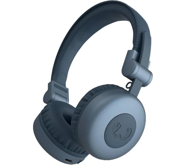 FRESH N REBEL Code Core Wireless Bluetooth Headphones - Dive Blue