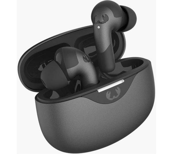 FRESH N REBEL Twins Ace Wireless Bluetooth Noise-Cancelling Earbuds - Storm Grey