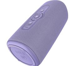 FRESH N REBEL Bold M2 Portable Bluetooth Speaker - Lilac