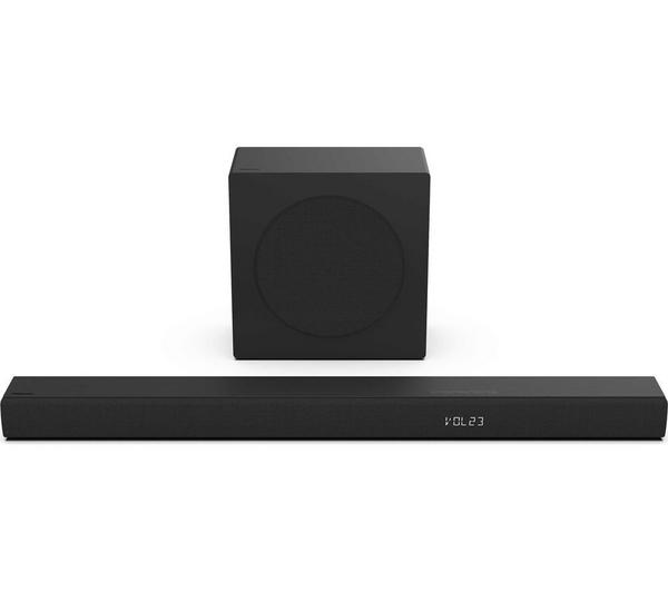 HISENSE HS3100 3.1 Wireless Compact Sound Bar with DTS Virtual:X