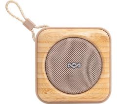 HOUSE OF MARLEY Roots Portable Bluetooth Speaker - Cream