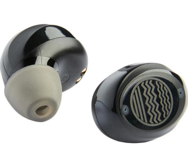 OUR PURE PLANET Platinum OPP075 Wireless Bluetooth Noise-Cancelling Earbuds - Black