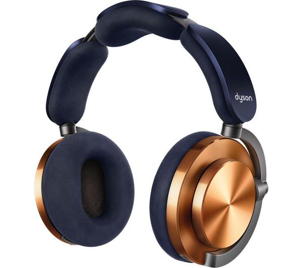 DYSON OnTrac™ Wireless Bluetooth Noise-Cancelling Headphones - CNC Copper