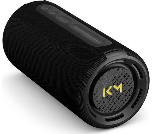 LOEWE We. HEAR Pro Portable Bluetooth Speaker - Black