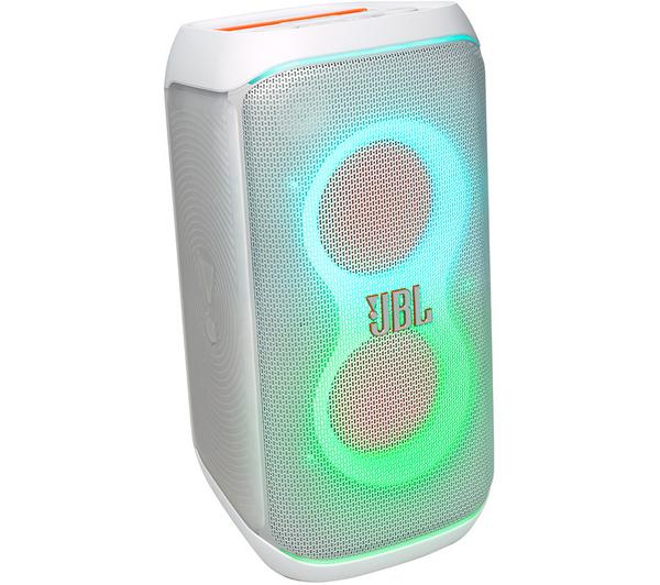 JBL Partybox Club 120 Bluetooth Megasound Party Speaker - White
