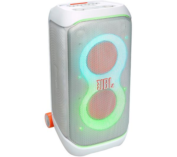 JBL Partybox 320 Bluetooth Megasound Party Speaker - White