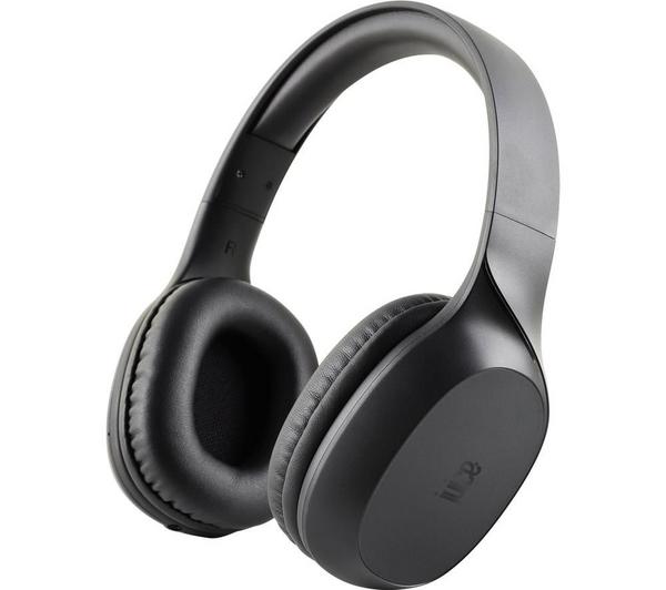 JUICE Cans Play Wireless Bluetooth Headphones - Black