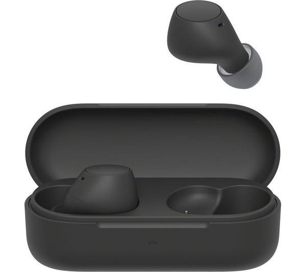 SONY WF-C510 Wireless Bluetooth Earbuds - Black