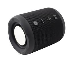 JUICE JUI-SPKER-BOOM360-ECO-BLK Portable Bluetooth Speaker - Black