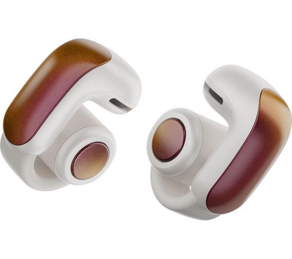 BOSE Ultra Open Wireless Bluetooth Earbuds - Sunset Iridescent