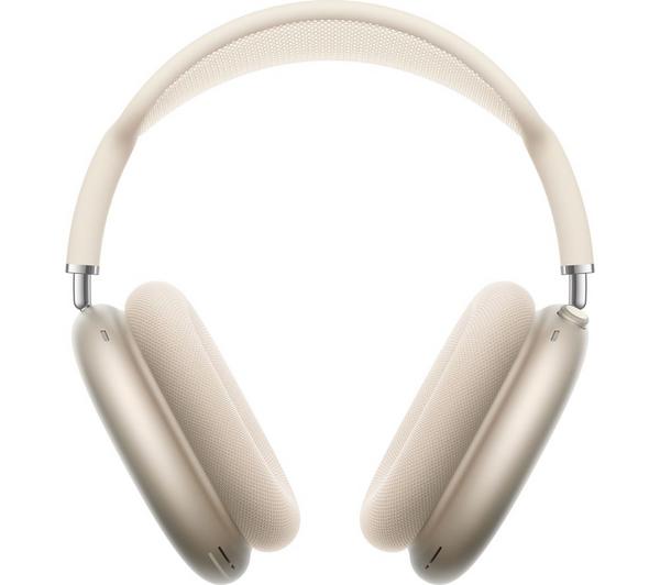 APPLE AirPods Max Wireless Bluetooth Noise-Cancelling Headphones - Midnight