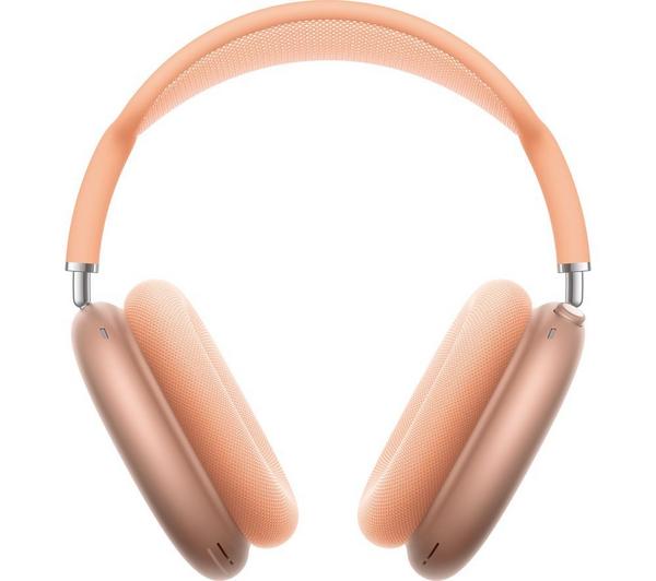 APPLE AirPods Max Wireless Bluetooth Noise-Cancelling Headphones - Orange