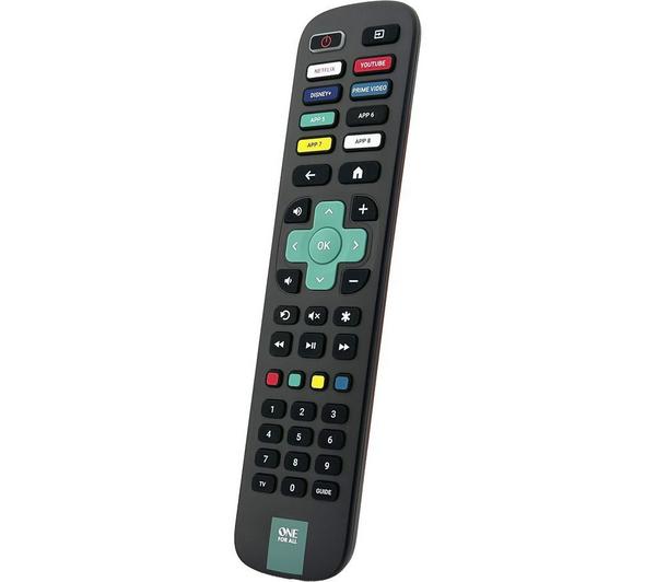 ONE FOR ALL URC4923 Roku Replacement Remote Control