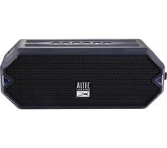 ALTEC LANSING IMW1200 HydraJolt Portable Bluetooth Speaker - Black