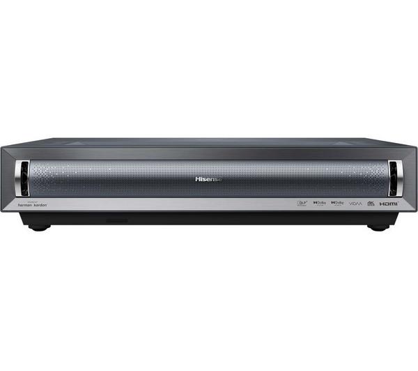HISENSE PX3TUK Smart 4K Ultra HD Laser TV Projector